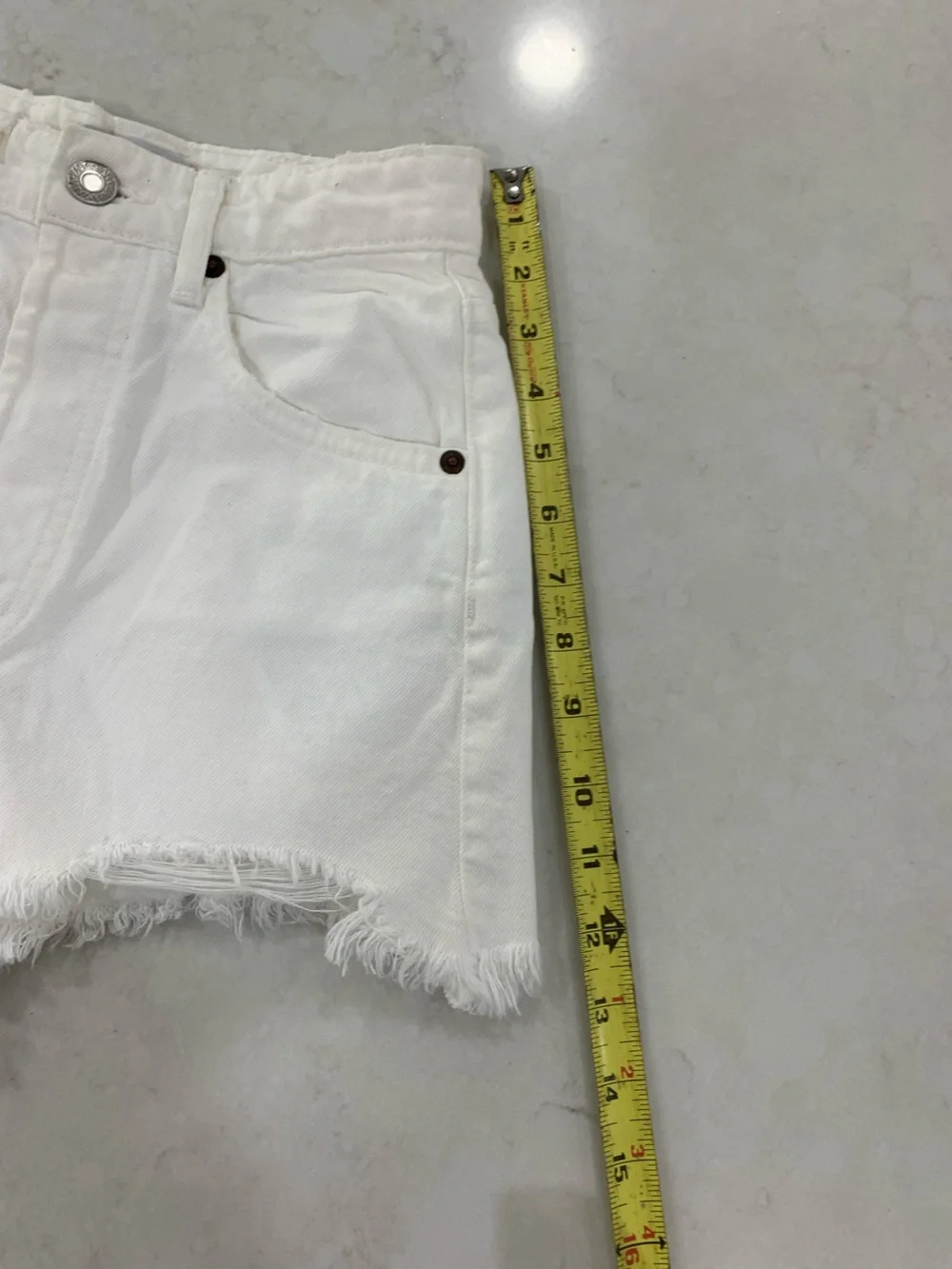 Zara high waist
